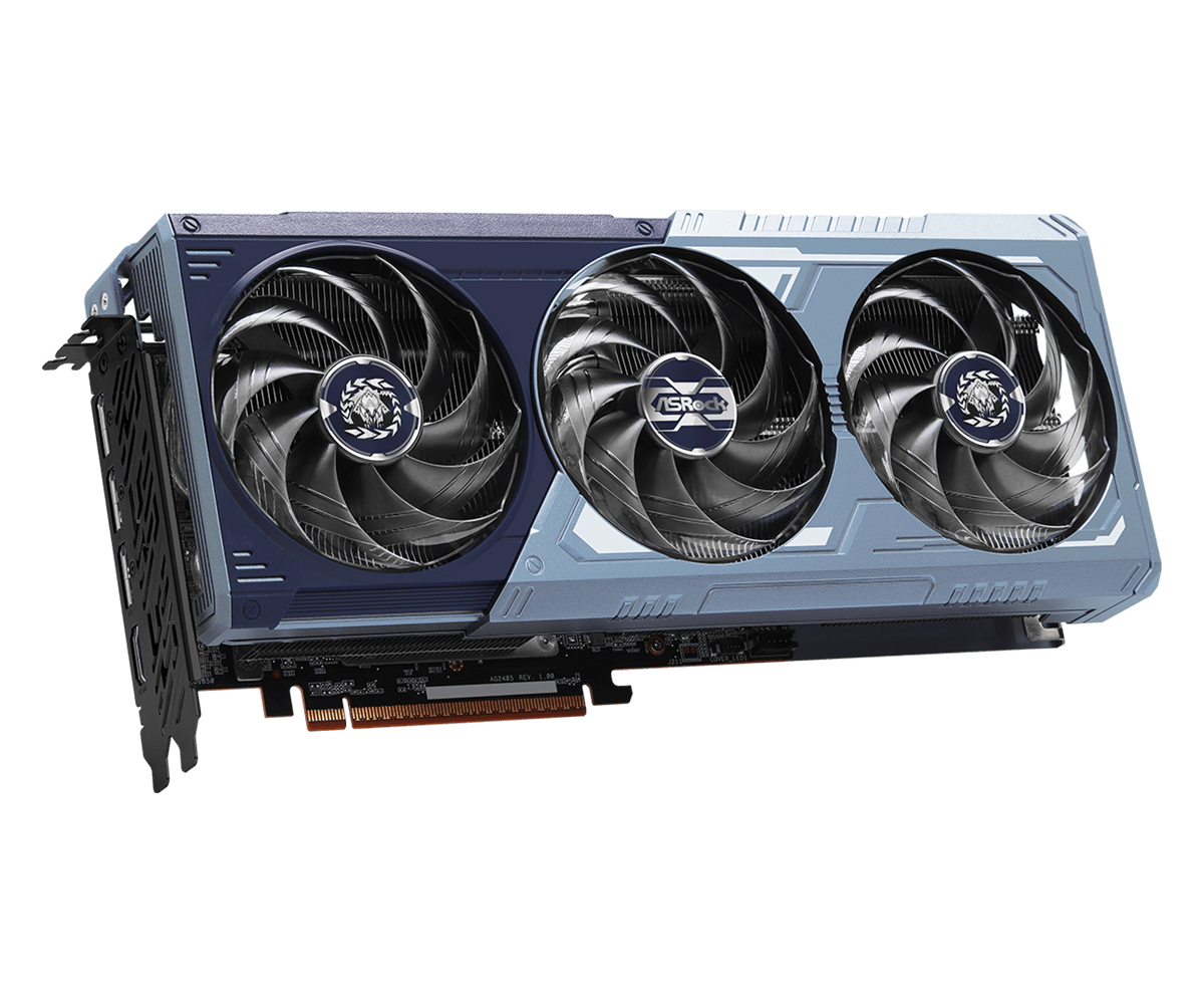 ASRock > AMD Radeon™ RX9070XT MH 16G