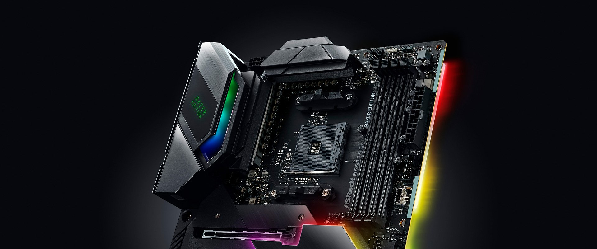 ASRock x Razer