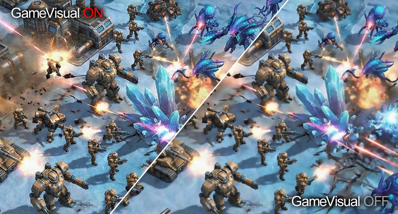 【RE】Visual Mode (7)