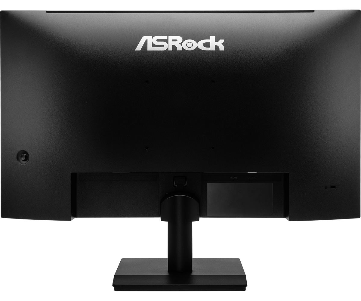 Монитор 24.5' ASRock CL25FFA IPS 1920x1080, 120 Гц, 1 мс (MPRT), 16:9, 300 кд/м², HDMI 1.4, VGA, Flicker Free, Low Blue Light, черный, фото4