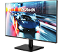 ASRock CL27FFA - czas reakcji 1 ms MPRT
