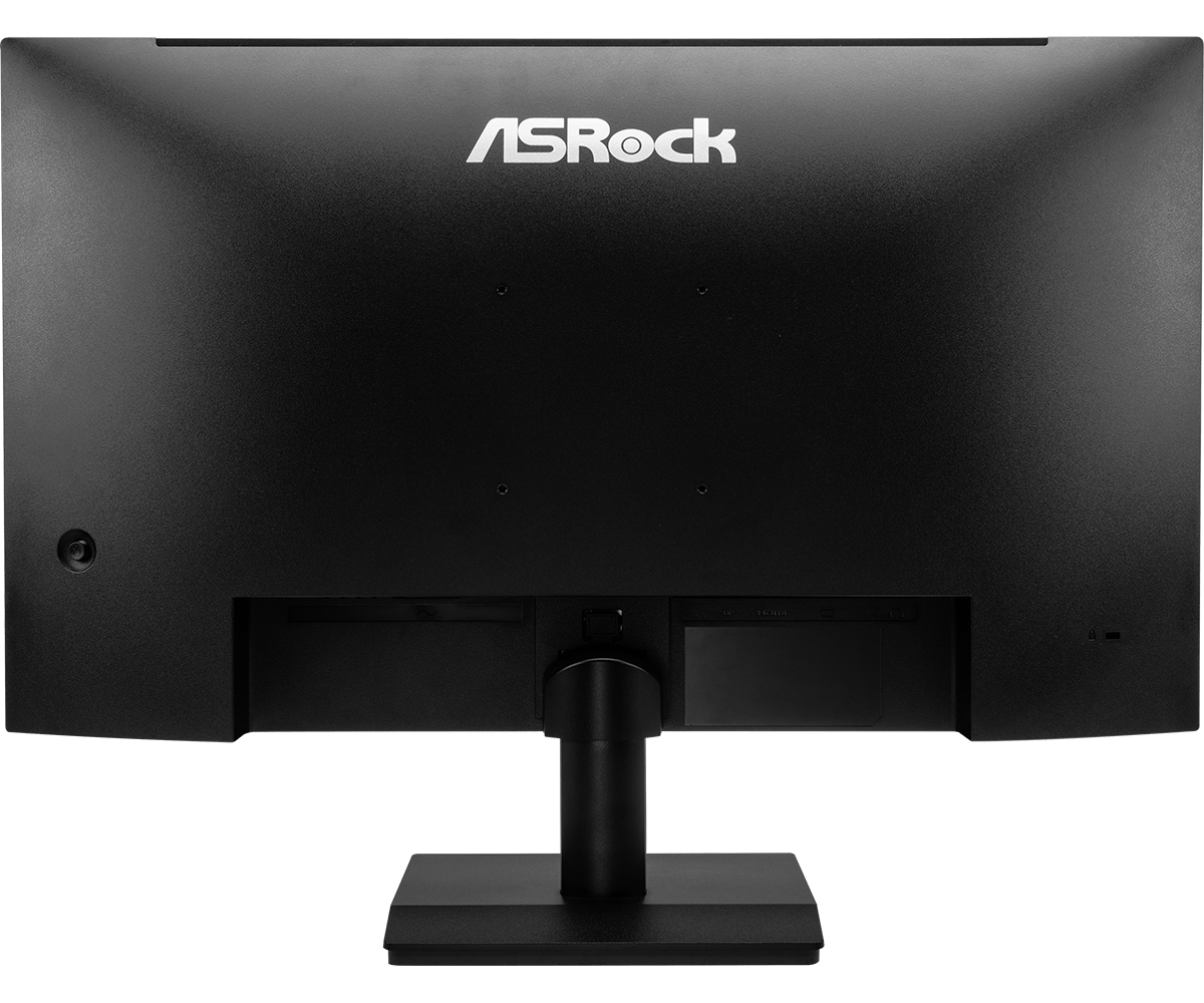Монитор 27' ASRock CL27FFA IPS 1920x1080, 120 Гц, 1 мс (MPRT), 16:9, 300 кд/м², HDMI 1.4, VGA, Flicker Free, Low Blue Light, черный, фото4