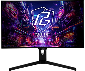 ASRock > Monitors