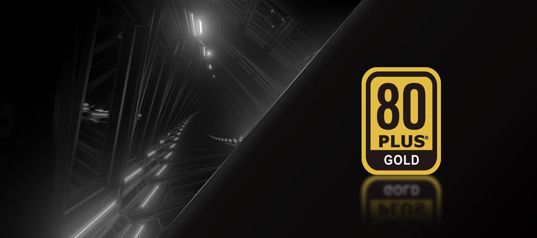 PSU 80 Plus Gold(PRO)