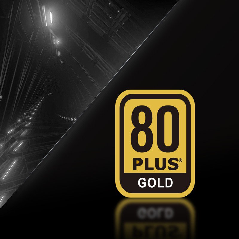 PSU 80 Plus Gold(PRO)