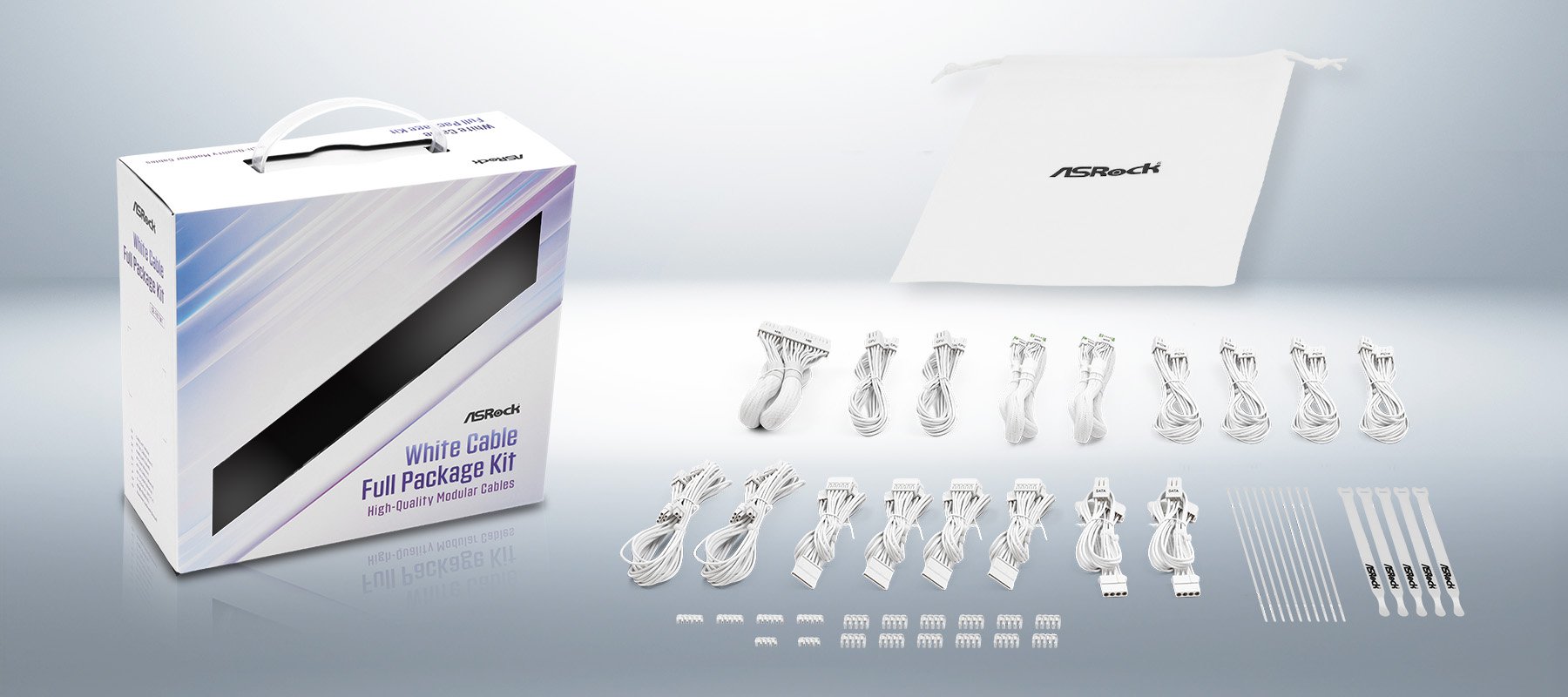 All-In-One cable Kit