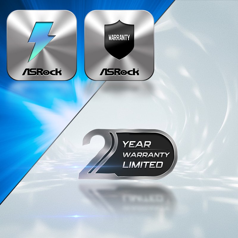 Reliable Performance with Long-Term Durability