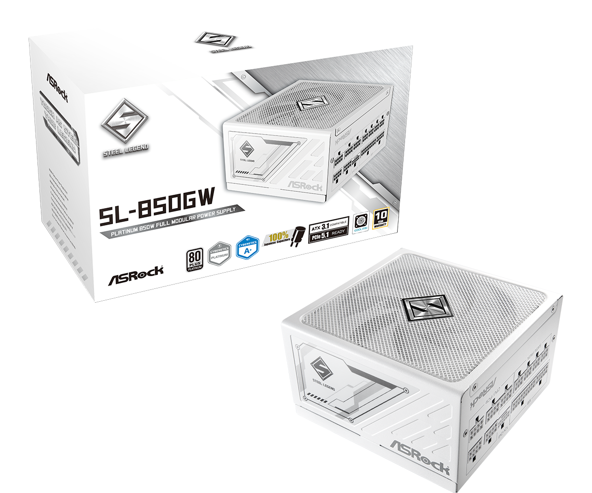 ASRock > SL-850GW-KRP