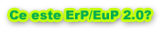 What is EuP?