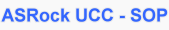 ASRock UCC SOP