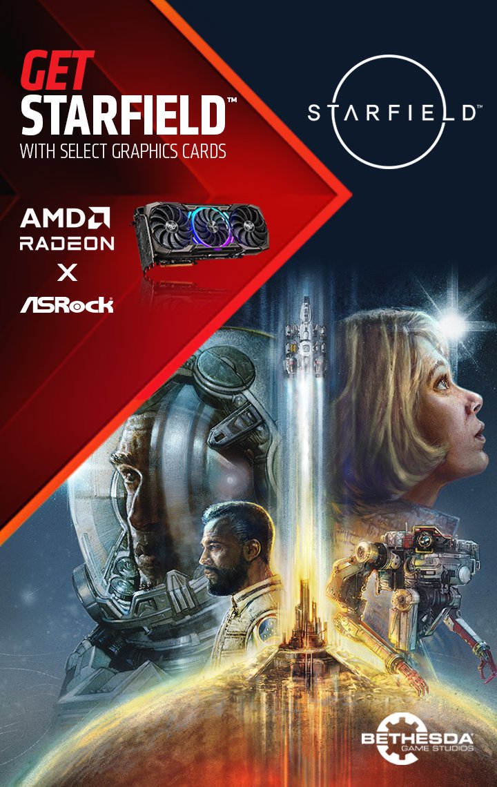 2023 Q3 AMD RADEON GAMEBUNDLE