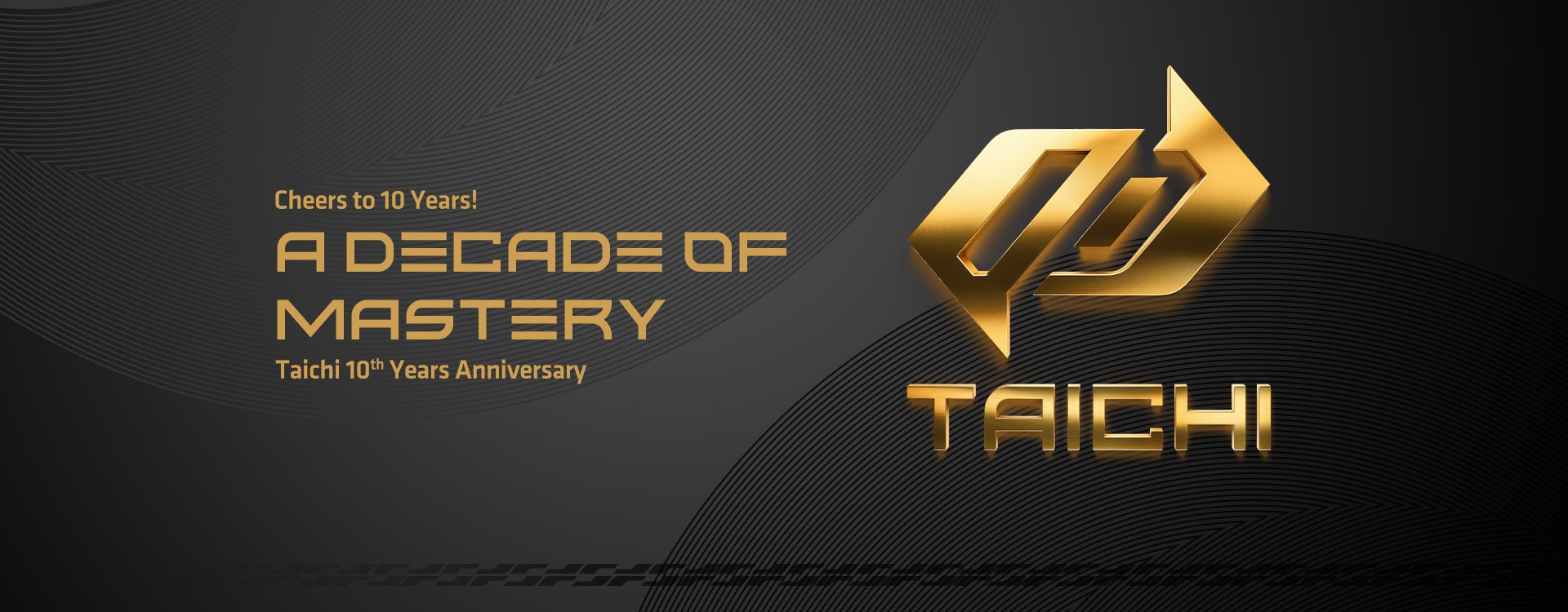 ASRock Taichi 10th anniversary