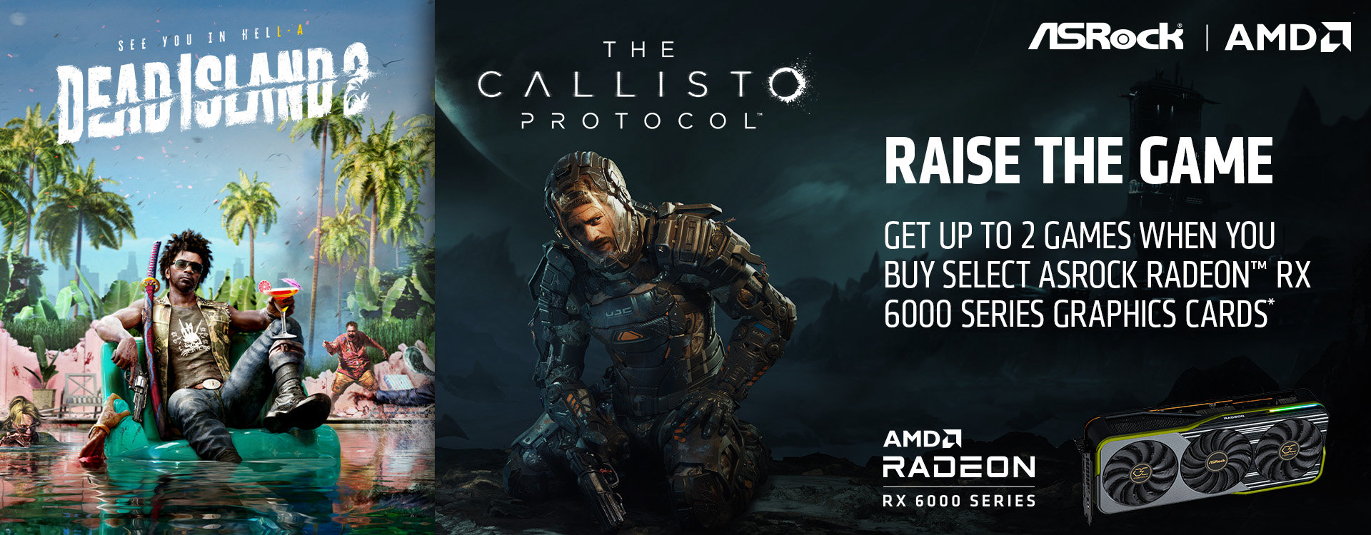 AMD 2022 Q4 Game Bundle