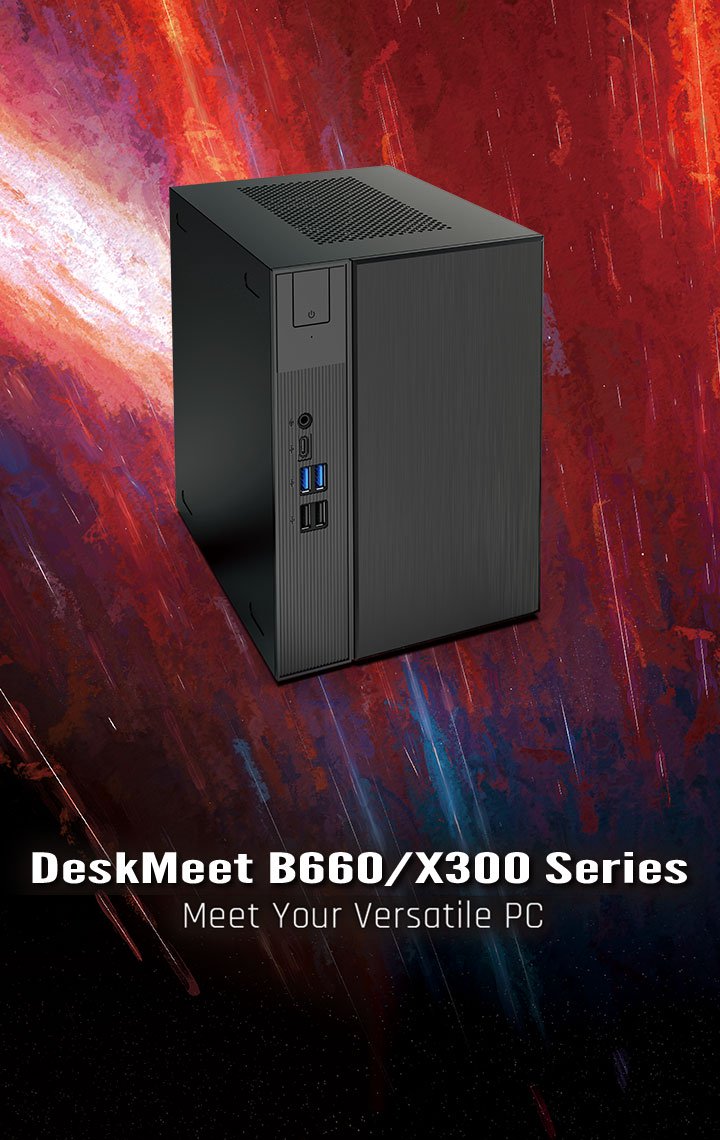 DeskMeet B660シリーズ