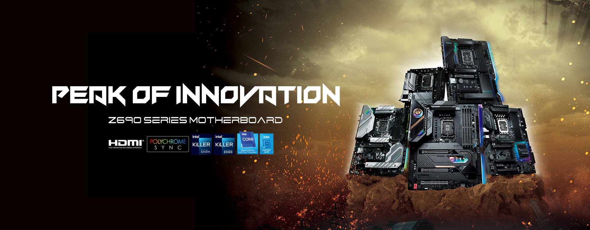 Intel Z690 Series motherboards Launch