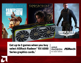 2022 AMD Radeon RX 6K