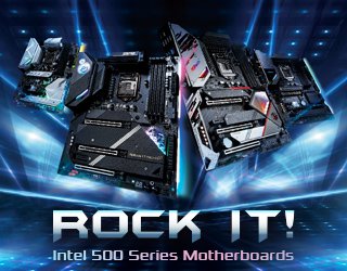 Intel 500 Series
