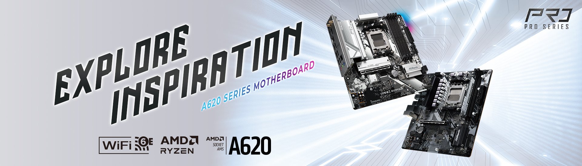 AMD A620 Launch