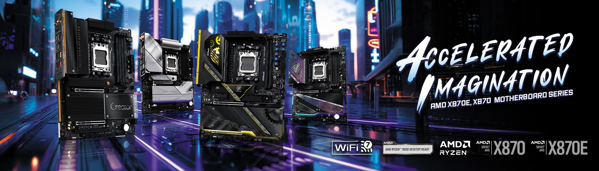 ASRock > Motherboard