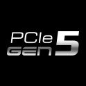 表面実装技術を備えた PCIe Gen5