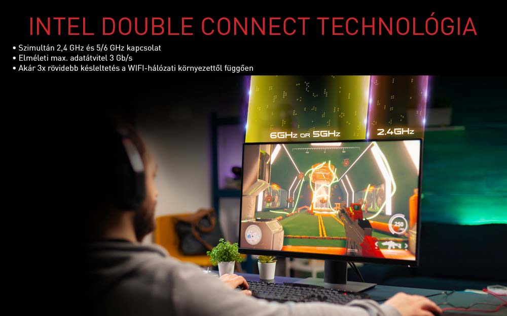 Intel Double Connect Technology