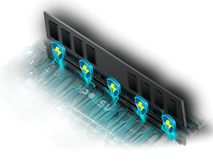 Защита памяти DDR5