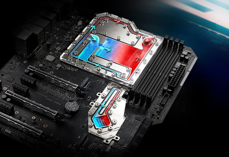 【美品/動確済】ASRock X570 AQUA 10G LAN 水冷 Socket AM4 Ryzen 9 5950X対応 Thunderbolt3 NVMe Wi-Fi 6 AQUANTIA Type-C 999枚限定 ASRock \u003e X570 AQUA