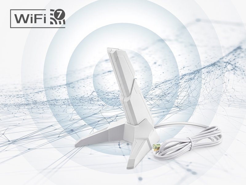 New Wi-Fi antenna design