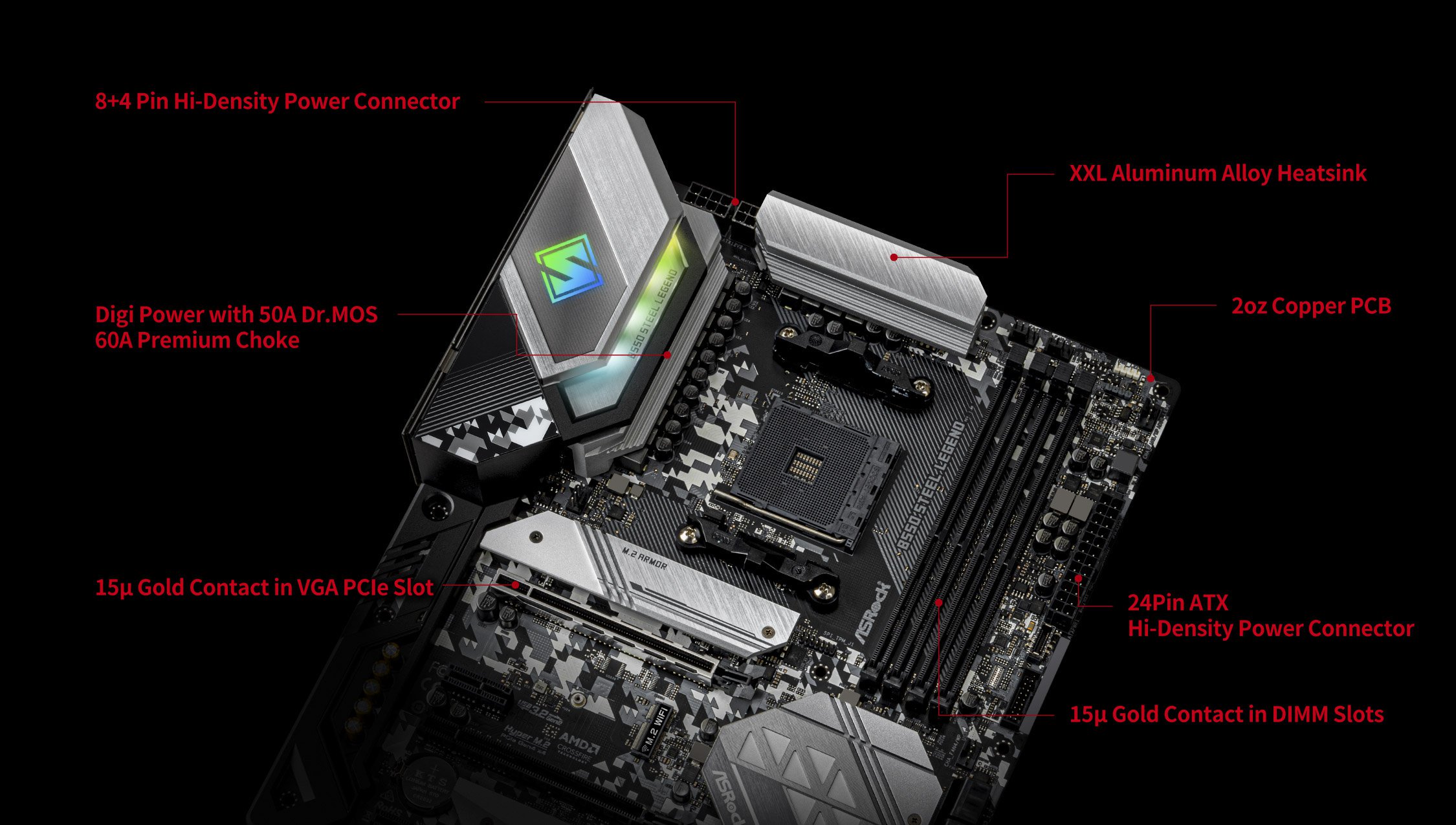 6 series c200 series chipset. ASROCK b550 Steel Legend. ASROCK b550m Steel Legend. ASROCK b550. Материнская плата: материнская плата ASROCK b550 Steel Legend ATX.