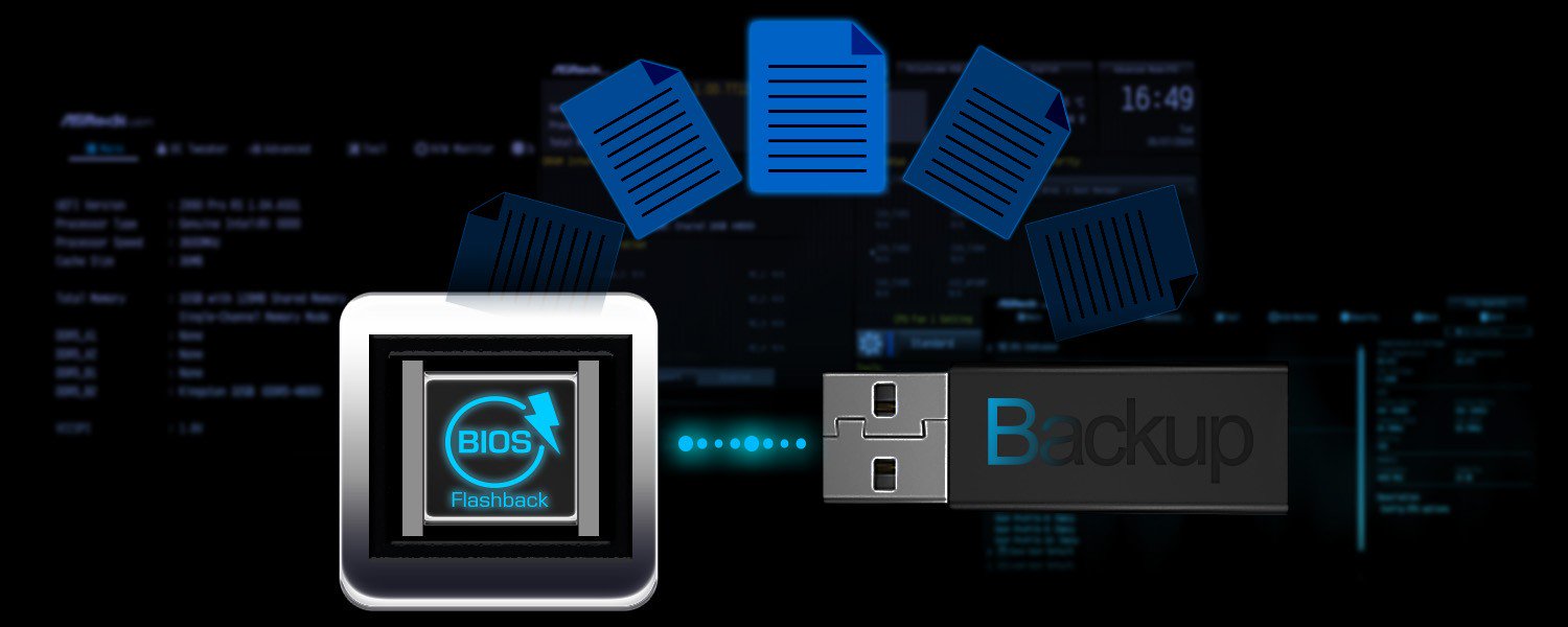 EZ Setting (ADI + BIOS + Pre-IO)