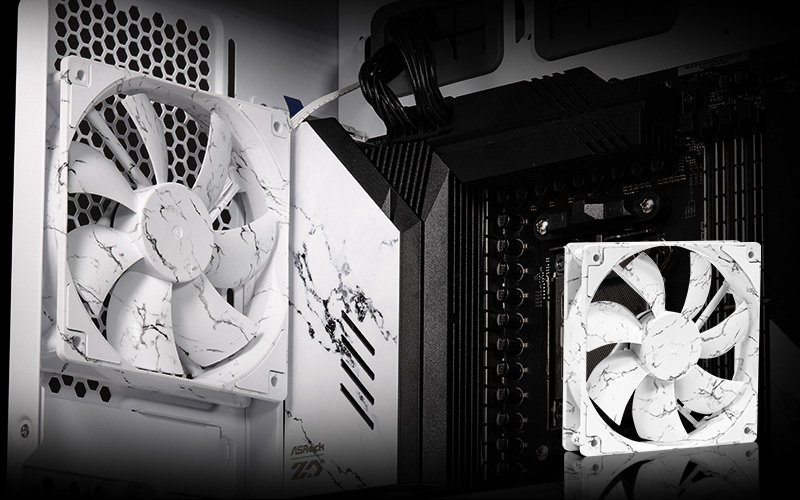 ASRock > X670E Taichi Carrara