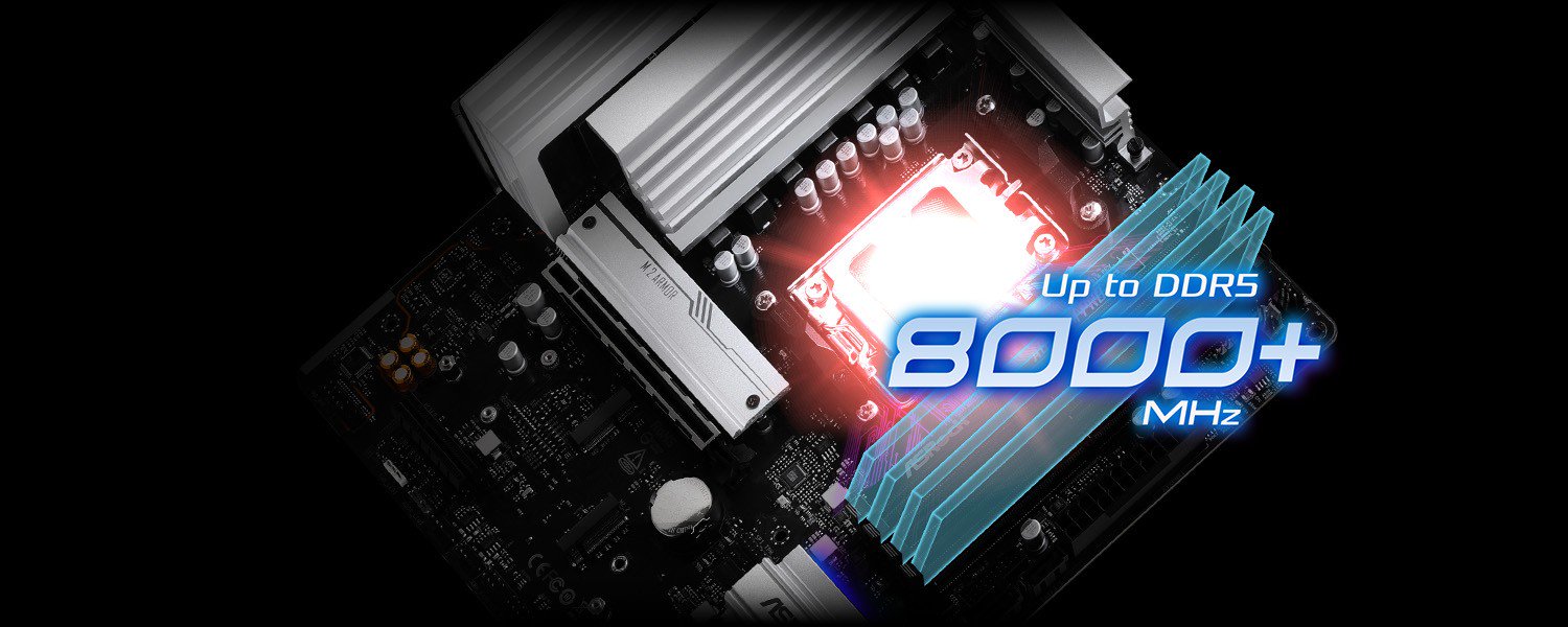 ASROCK A620AM PRO RS 1HDMI/1DP 4XDDR5 5 DDR5 XMP & EXPO Support