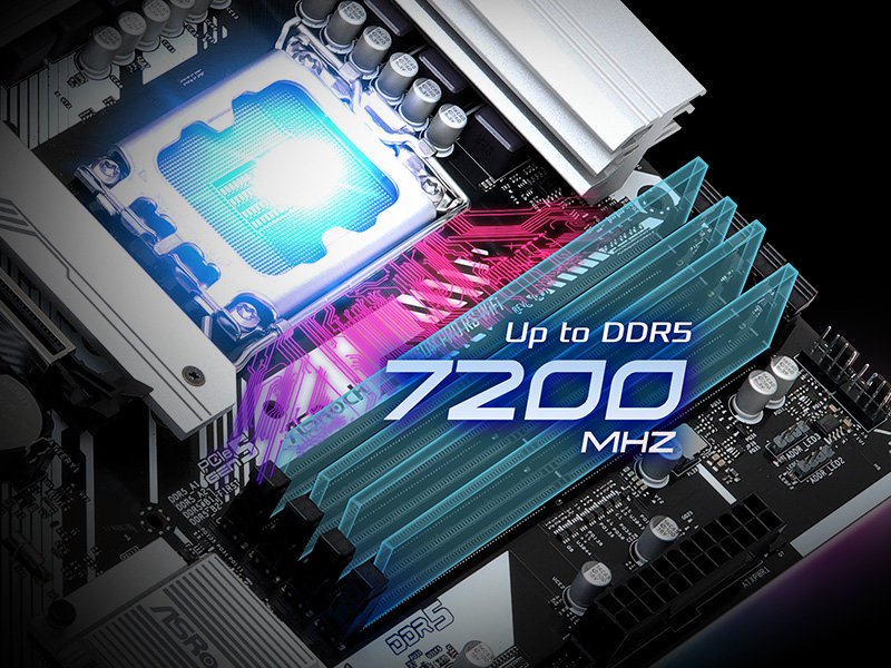 動作品美品】intel i7 14700kf＋b760m pro RSWiFi ASRock > B760M Pro 