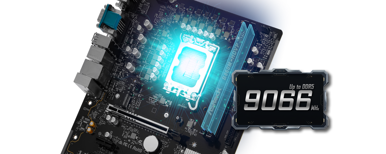 Поддержка DDR5 XMP и EXPO