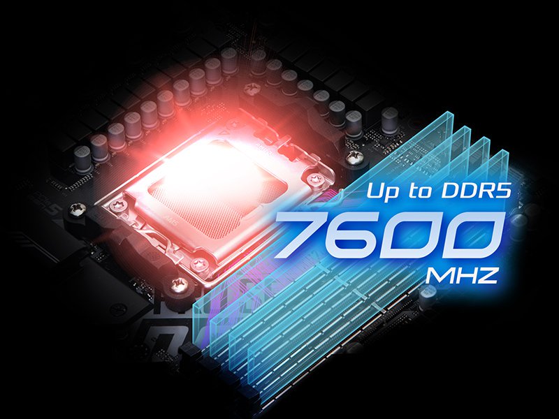 Carte mère ASROCK AM5 X670E Pro RS - ATX - SOCKET AMD AM5 - Scoop