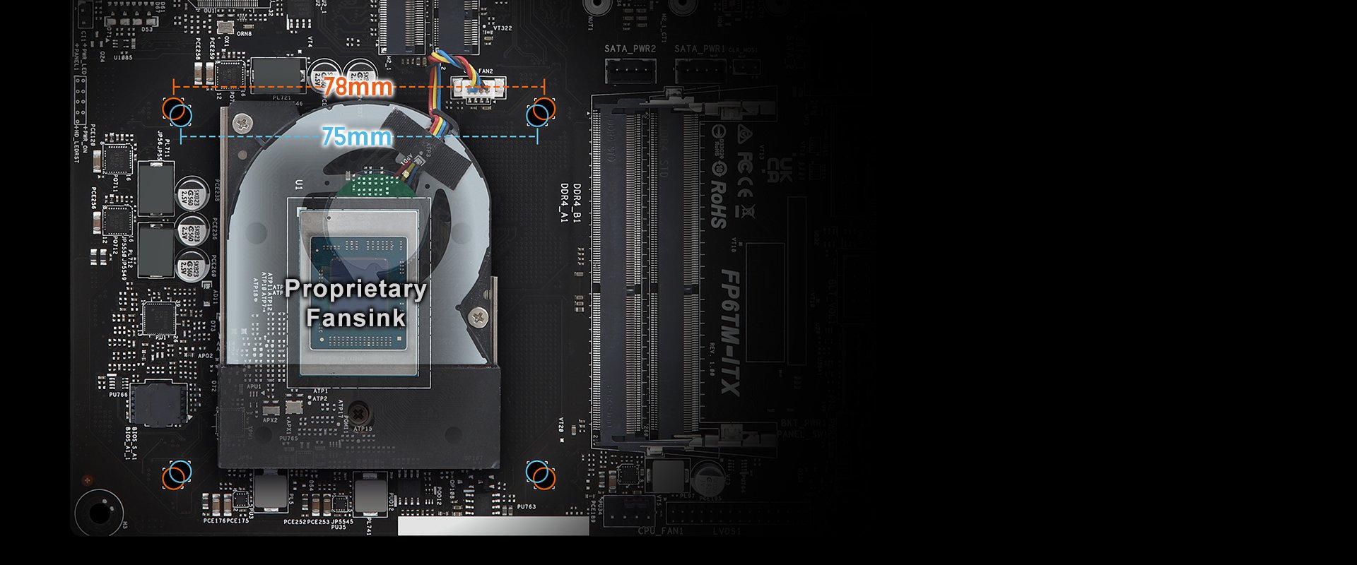 Three Thermal Solution