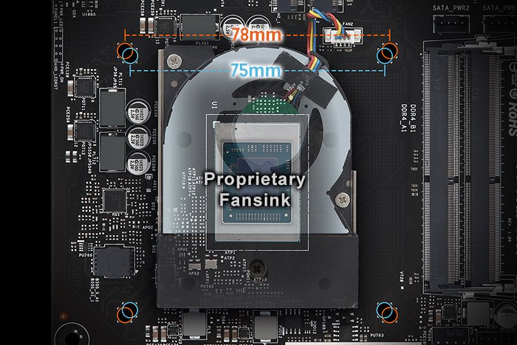 Three Thermal Solution
