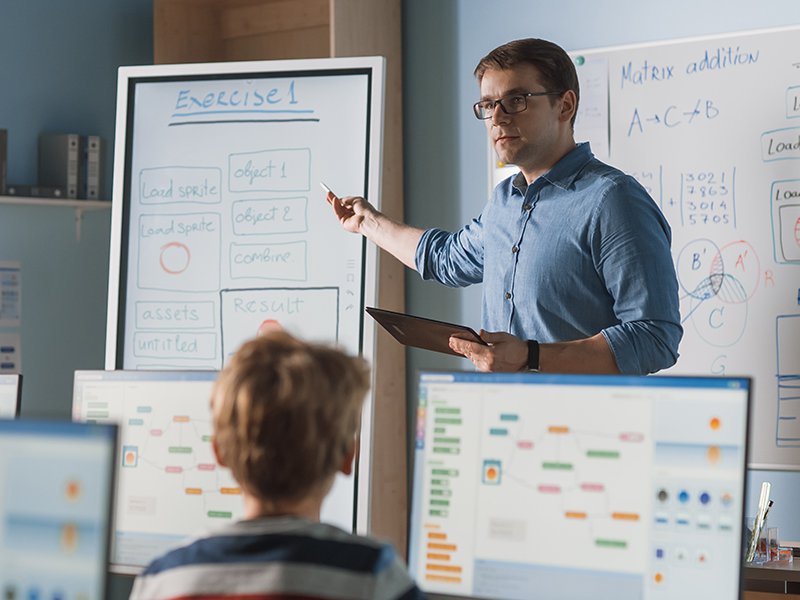 AI-Powered Education