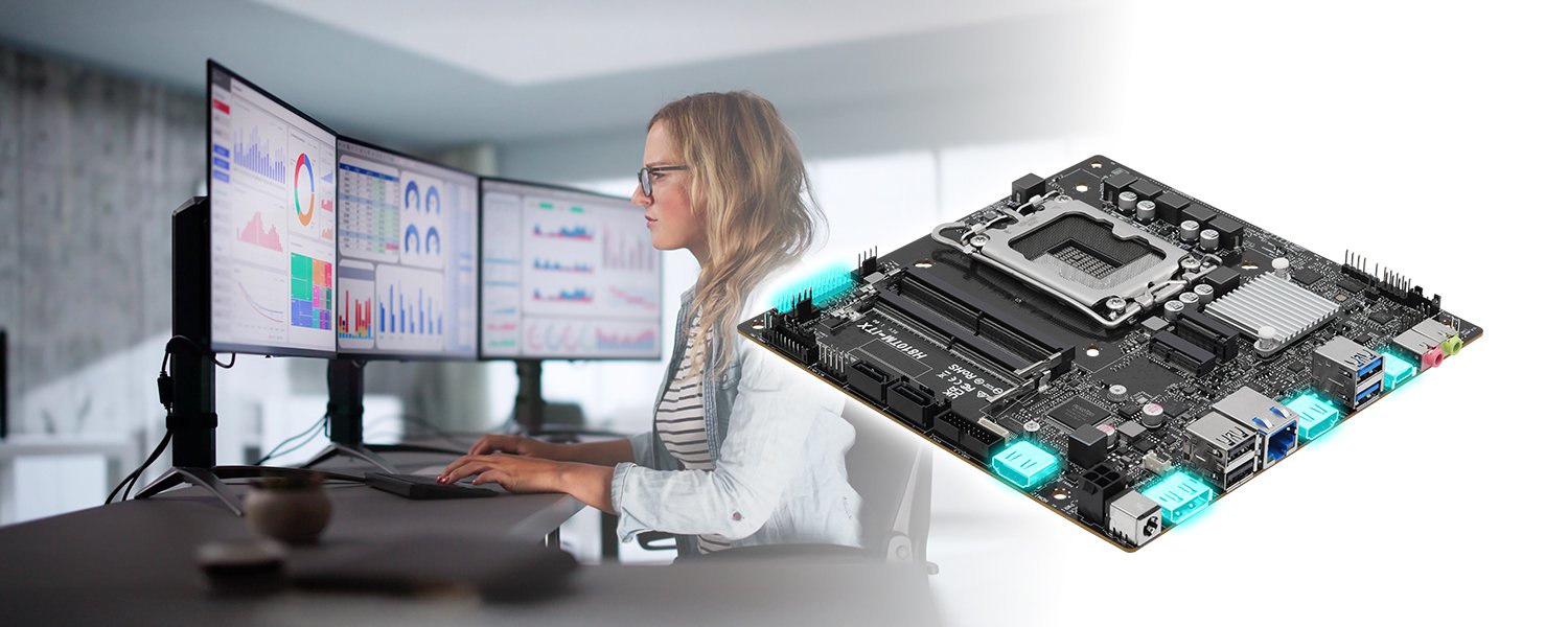 Five Outputs. Flexible Interfaces.