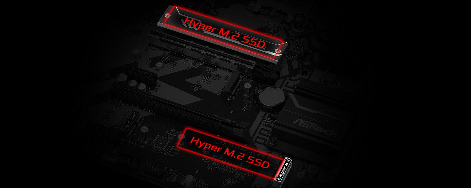 Hyper Multiple M.2 600