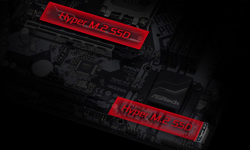 ASRock > H670M Pro RS 