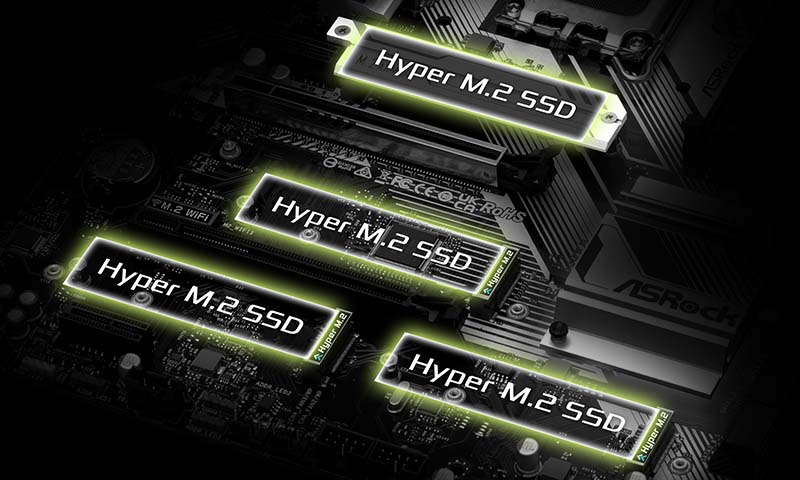 ASRock > Z790 Pro RS