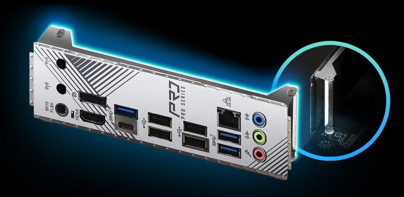 ASRock > A620M Pro RS