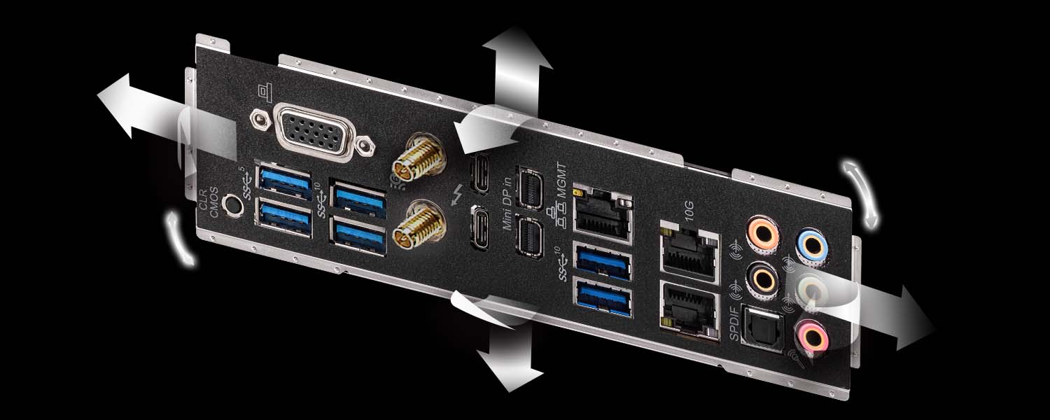 ASRock > WRX80 Creator R2.0