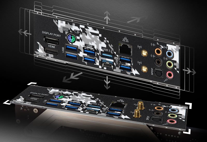 Amd X570 Asrock X570 Steel Legend Atx Asrock X570 Steel Legend Am4