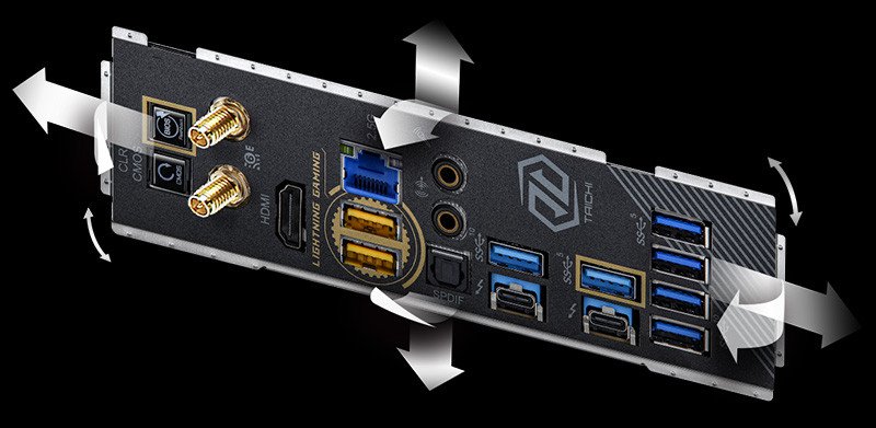 ASRock > X670E Taichi