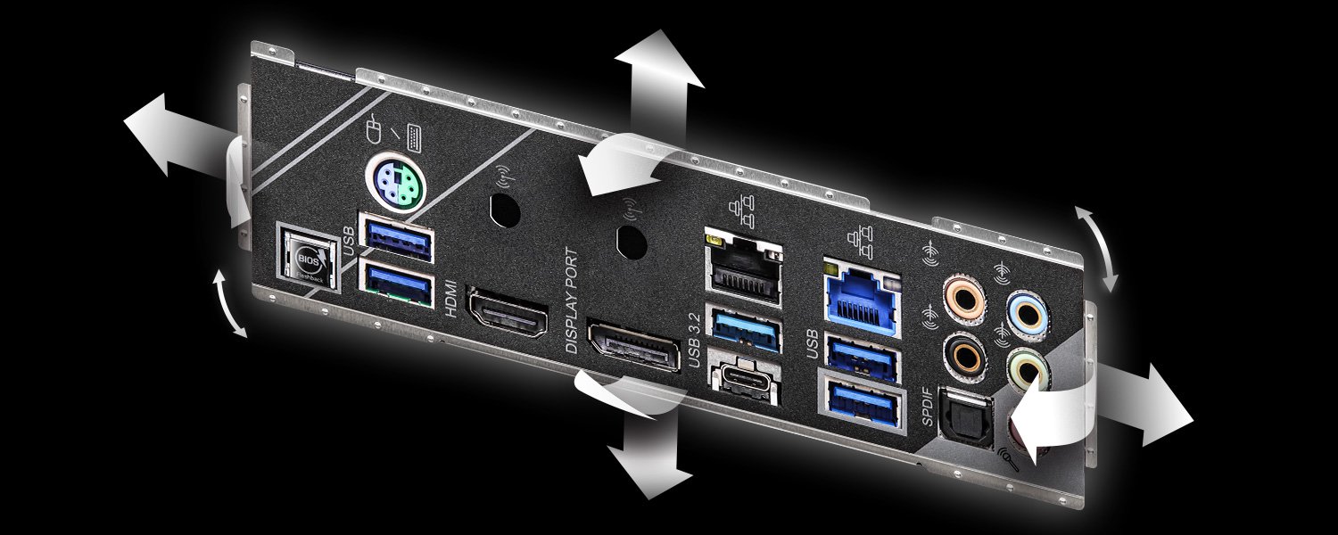 ASRock > Z690 Extreme