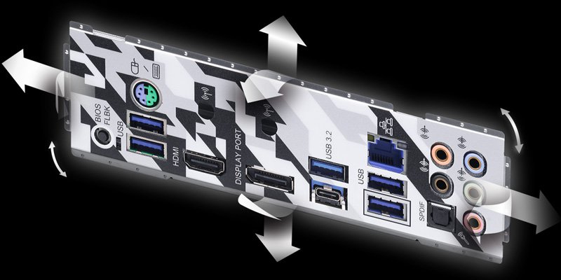 ASRock > Z690 Steel Legend