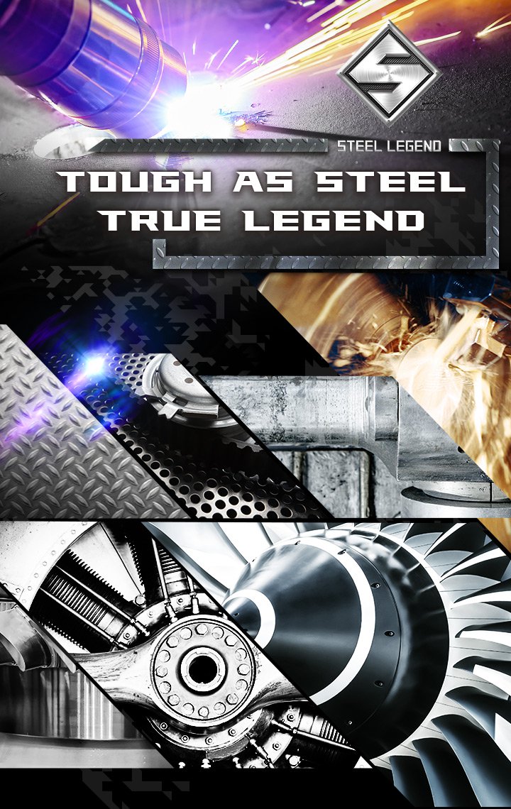 ASRock > B550 Steel Legend