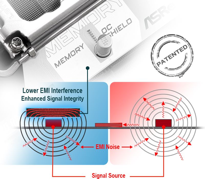 ASRock > Z890 Pro RS WiFi White